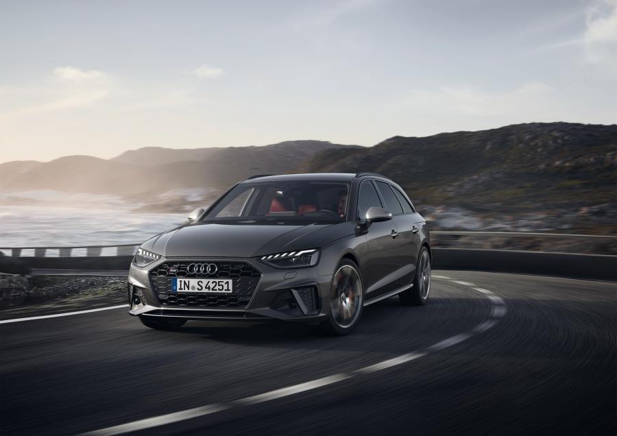  Audi S4 Avant TDI (B9) 2020 года  (WW) (фото 12 из 40)